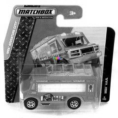 Matchbox - MBX Adventure City - MBX V.A.N. kisaut