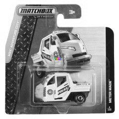 Matchbox - MBX Adventure City - Meter Made