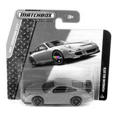 Matchbox - MBX Adventure City - Porsche 911 GT3