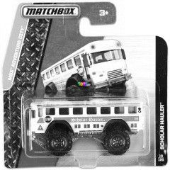Matchbox - MBX Adventure City - Scholar Hauler