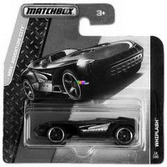 Matchbox - MBX Adventure City - Whiplash, piros