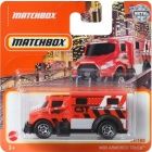 Matchbox - MBX Armored Truck kisaut
