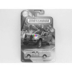 Matchbox MBX City - Ford F-550 Superduty kisaut
