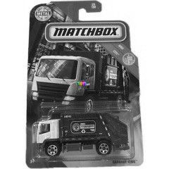 Matchbox MBX City - Garbage King kisaut