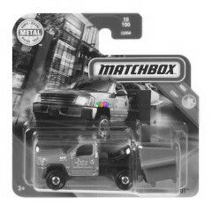 Matchbox - MBX City MBX Garbage Scout kisaut