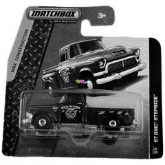 Matchbox - MBX Construction - 57 GMC Stepside