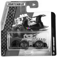 Matchbox - MBX Construction - Dirt Smasher
