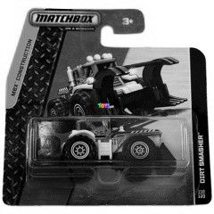 Matchbox - MBX Construction - Dirt Smasher