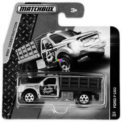 Matchbox - MBX Construction - Ford F-150