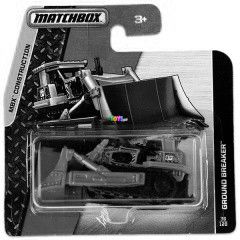 Matchbox - MBX Construction - Ground Breaker