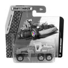 Matchbox - MBX Construction - Ground Grinder kisaut