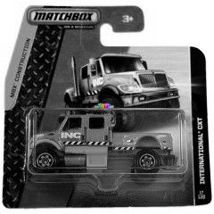 Matchbox - MBX Construction - International CXT