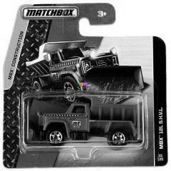 Matchbox - MBX Construction: MBX 12L S.H.V.L.