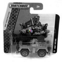 Matchbox - MBX Construction - MBX ATX 8.0 kisaut
