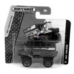 Matchbox - MBX Construction - MBX FRM 6000 kisaut