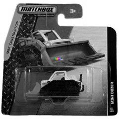 Matchbox - MBX Construction - Mini Dozer