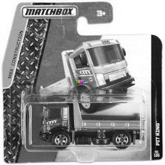 Matchbox - MBX Construction - Pit King
