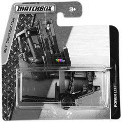 Matchbox - MBX Construction - Power Lift