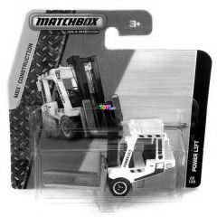 Matchbox - MBX Construction - Power Lift targonca