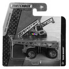 Matchbox - MBX Construction - Rain Maker