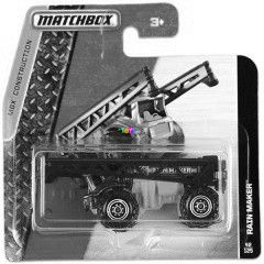 Matchbox - MBX Construction - Rain Maker, srga