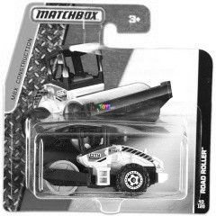 Matchbox - MBX Construction - Road Roller