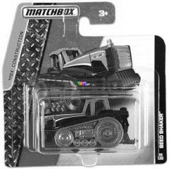 Matchbox - MBX Construction - Seed Shaker