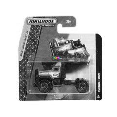 Matchbox - MBX Construction - Torque Titan
