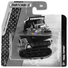 Matchbox - MBX Construction - Trail Tipper, kk