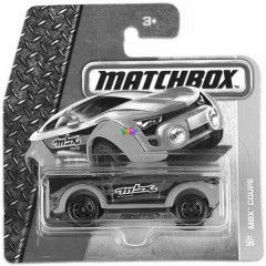 Matchbox - MBX Coupe kisaut