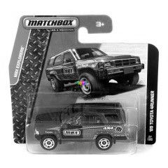 Matchbox - MBX Explorers - 85 Toyota 4Runner kisaut