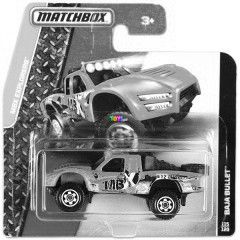Matchbox - MBX Explorers - Baja Bullet