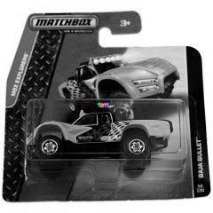 Matchbox - MBX Explorers - Baja Bullet