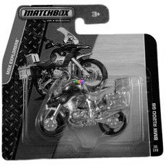 Matchbox - MBX Explorers - BMW R1200 GS kismotor