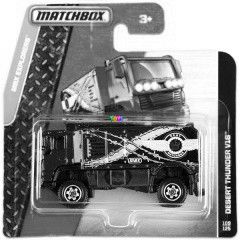 Matchbox - MBX Explorers - Desert Thunder V16