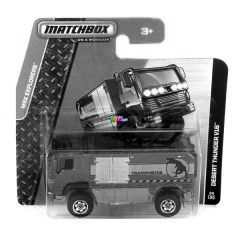 Matchbox - MBX Explorers - Desert Thunder V16 kisaut