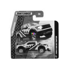 Matchbox - MBX Explorers - Ford F-150 SVT Raptor