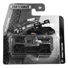 Matchbox - MBX Explorers - Frost Fighter