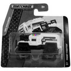 Matchbox - MBX Explorers - Frost Fighter