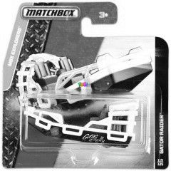 Matchbox - MBX Explorers - Gator Raider kishaj