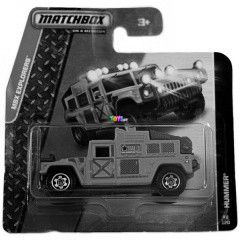 Matchbox - MBX Explorers - Hummer