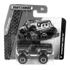 Matchbox - MBX Explorers - International Scout 4x4 kisaut
