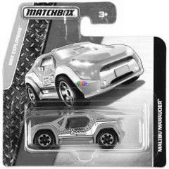 Matchbox - MBX Explorers - Malibu Marauder