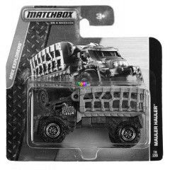 Matchbox - MBX Explorers - Mauler Hauler
