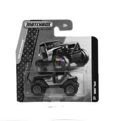 Matchbox - MBX Explorers - MBX 4x4