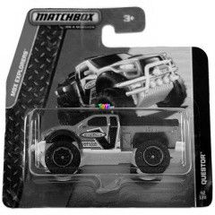Matchbox - MBX Explorers - Questor 2