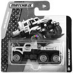 Matchbox - MBX Explorers - Road Mauler