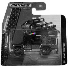 Matchbox - MBX Explorers - Road Tripper