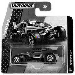 Matchbox - MBX Explorers - Roar-By-Four