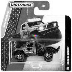 Matchbox - MBX Explorers - Rock Shocker